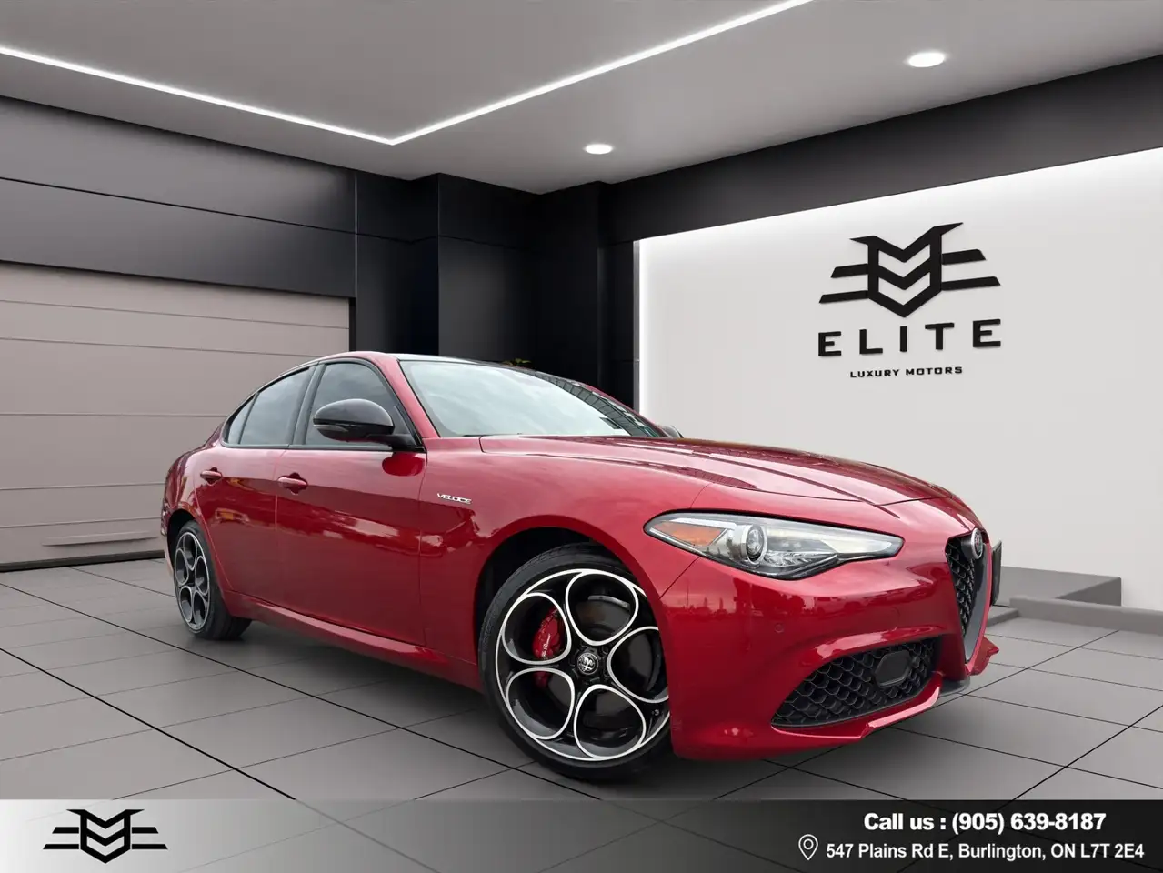 Alfa Romeo Giulia снимка Alfa Romeo Giulia