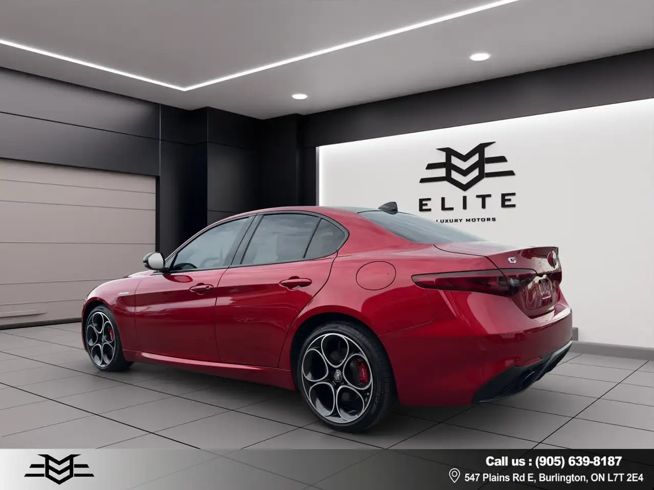 Alfa Romeo Giulia снимка Alfa Romeo Giulia