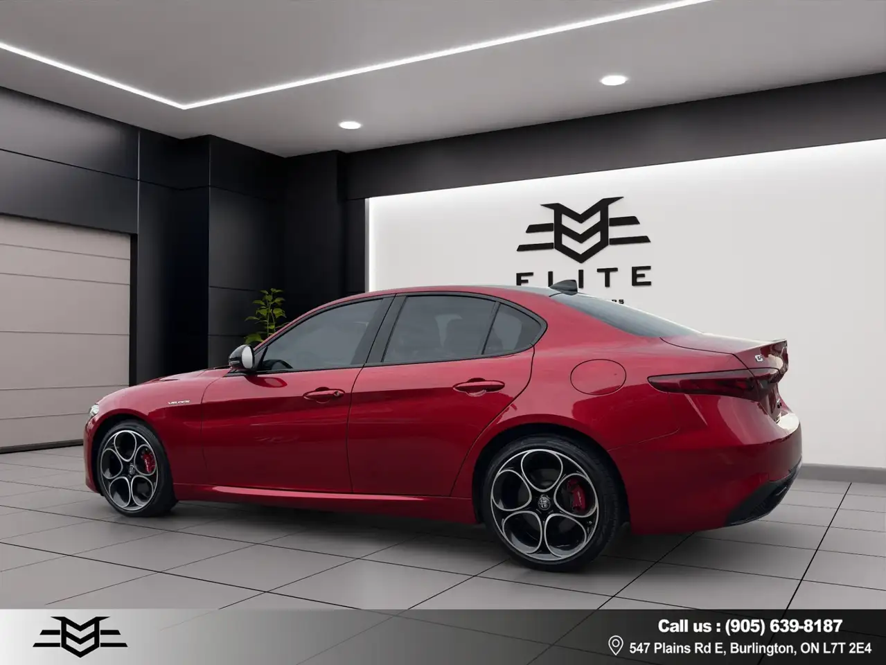 Alfa Romeo Giulia снимка Alfa Romeo Giulia