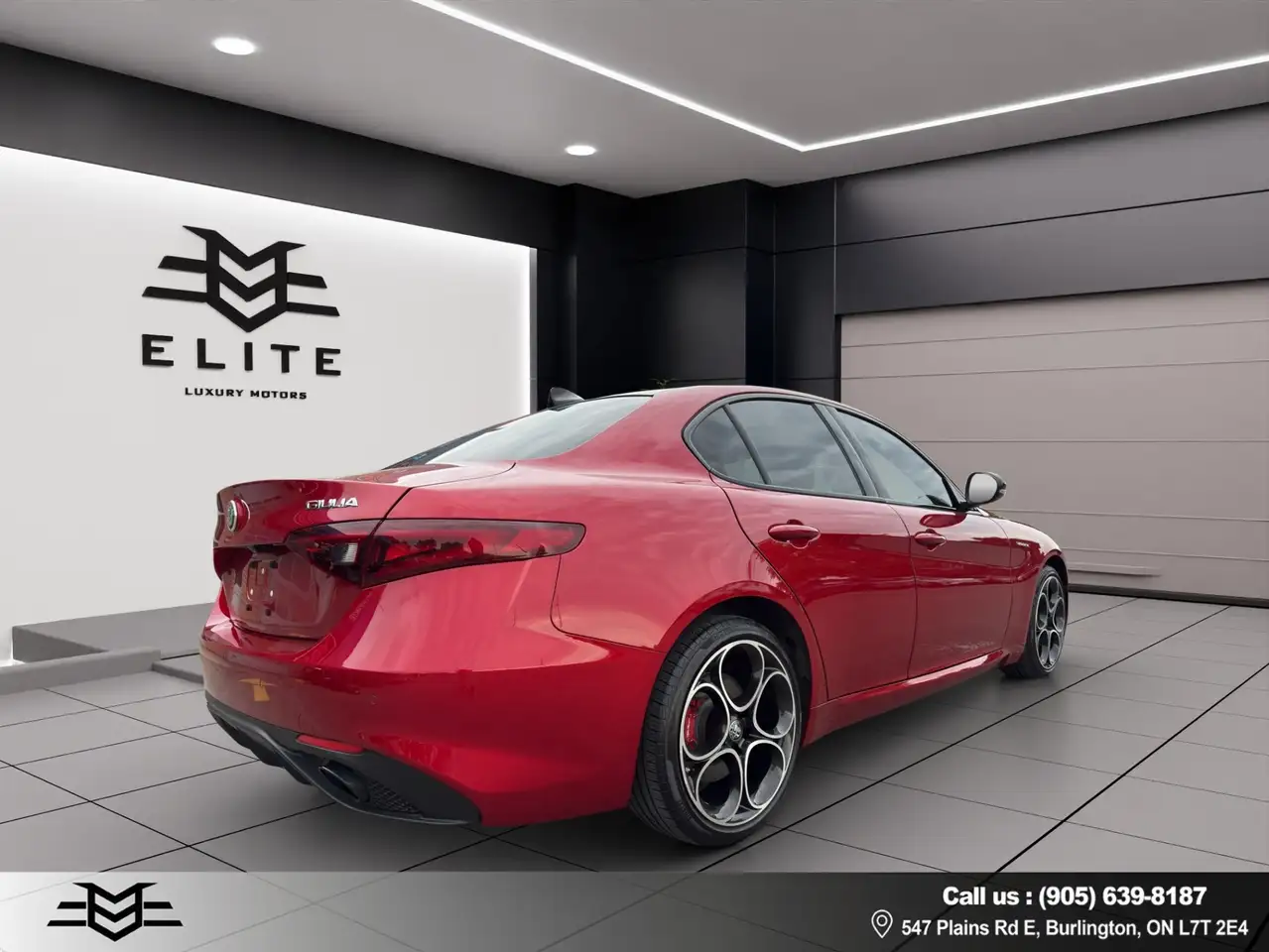 Alfa Romeo Giulia снимка Alfa Romeo Giulia