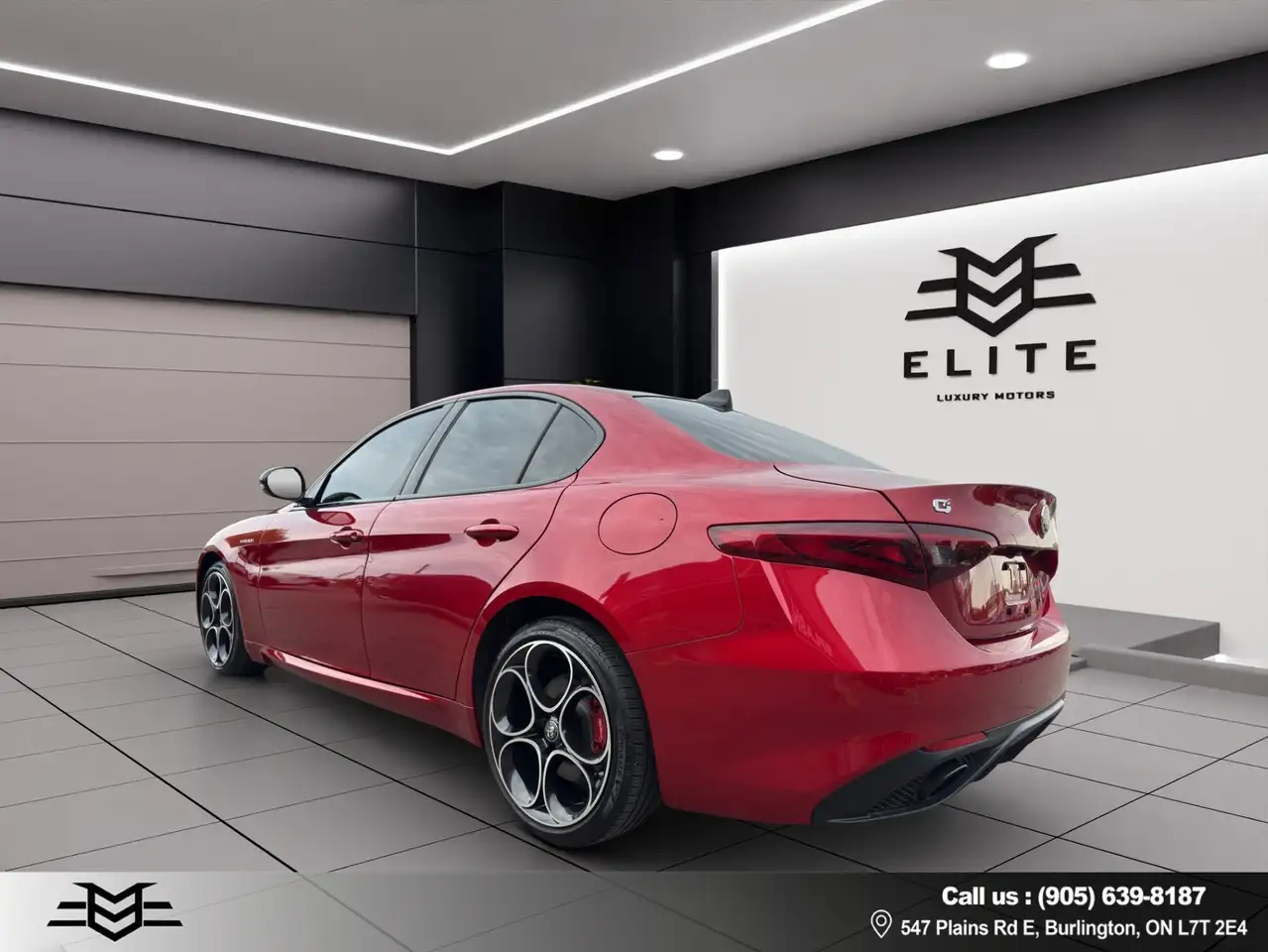 Alfa Romeo Giulia снимка Alfa Romeo Giulia