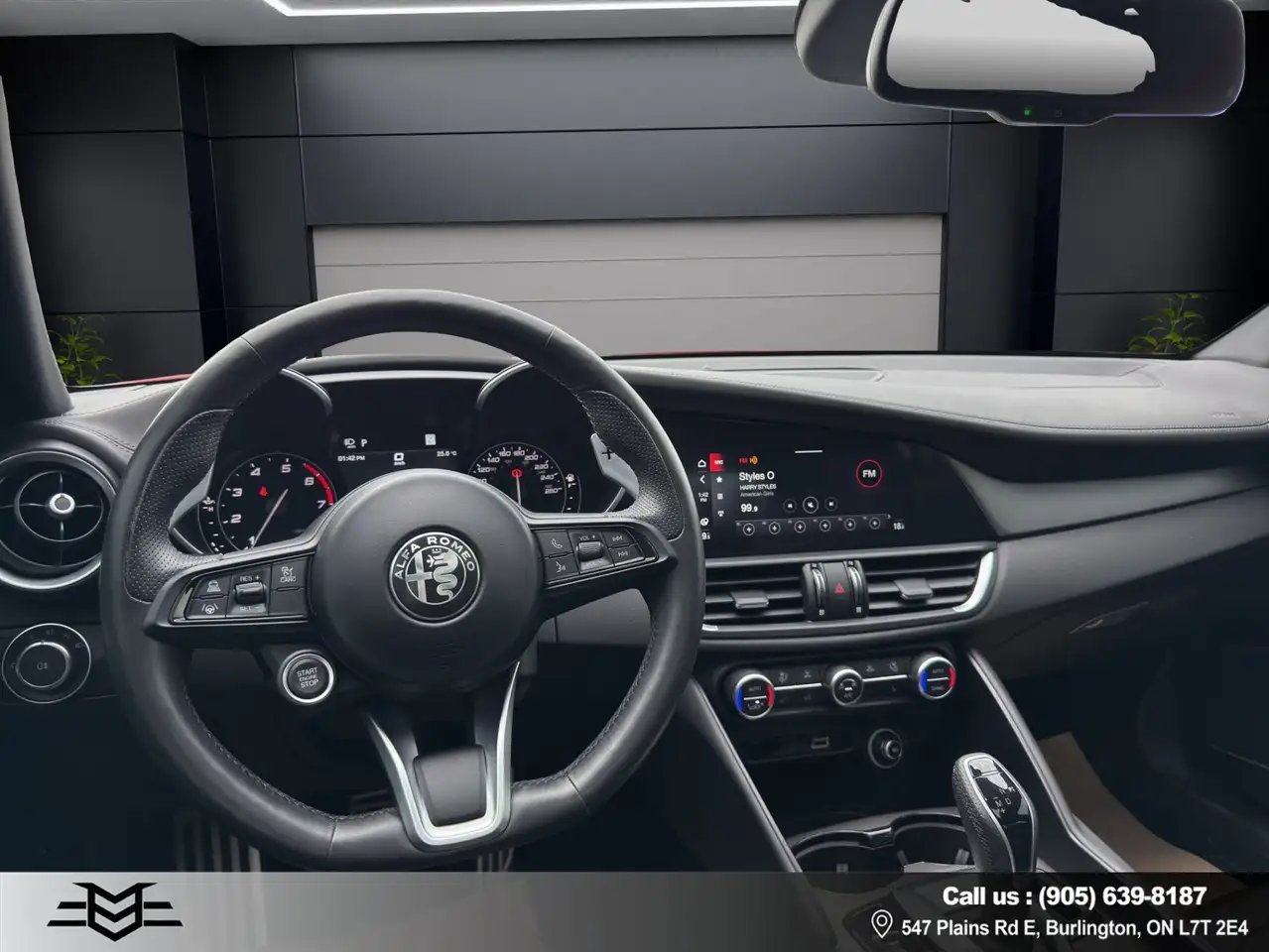 Alfa Romeo Giulia снимка Alfa Romeo Giulia