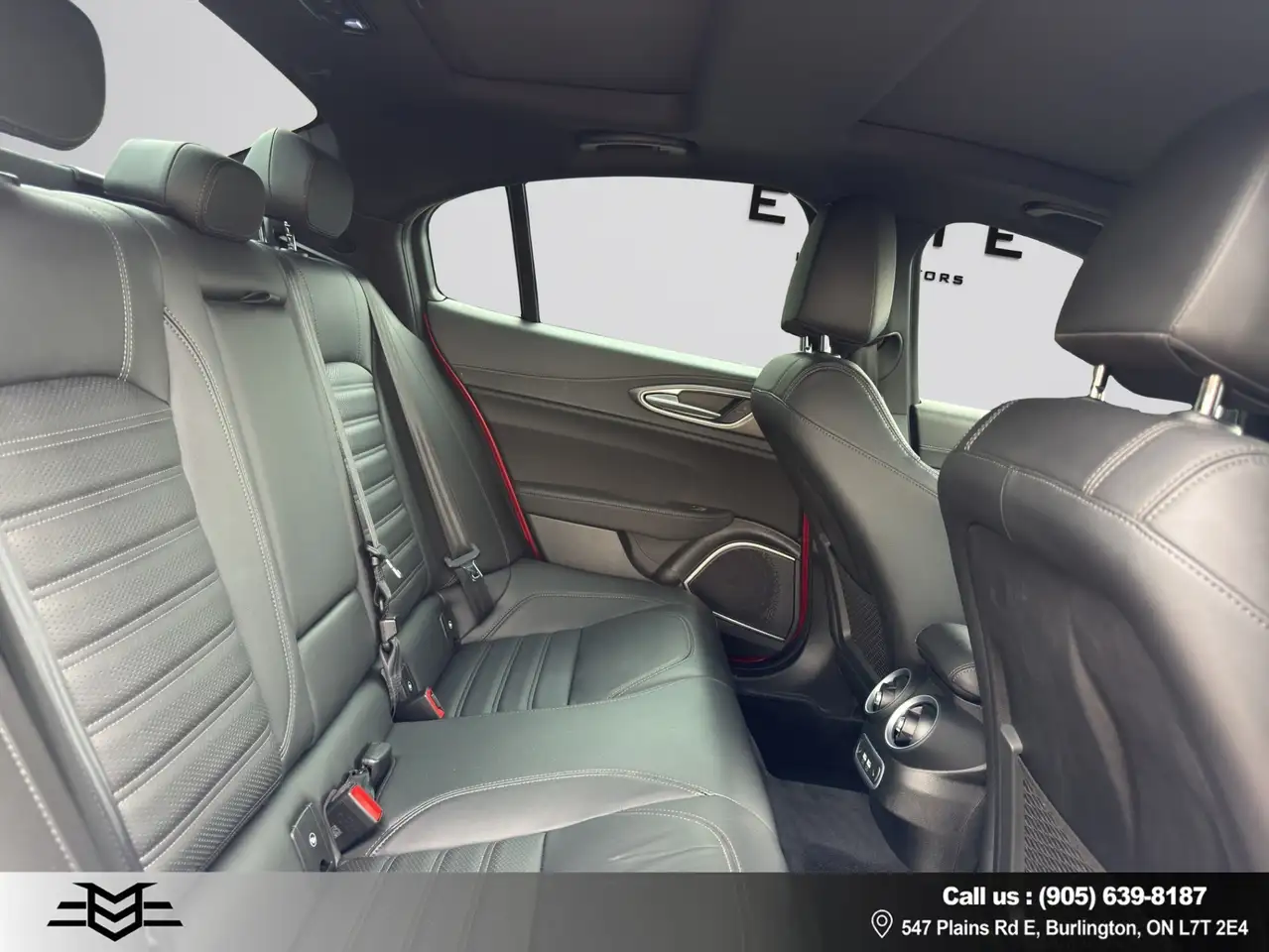 Alfa Romeo Giulia снимка Alfa Romeo Giulia