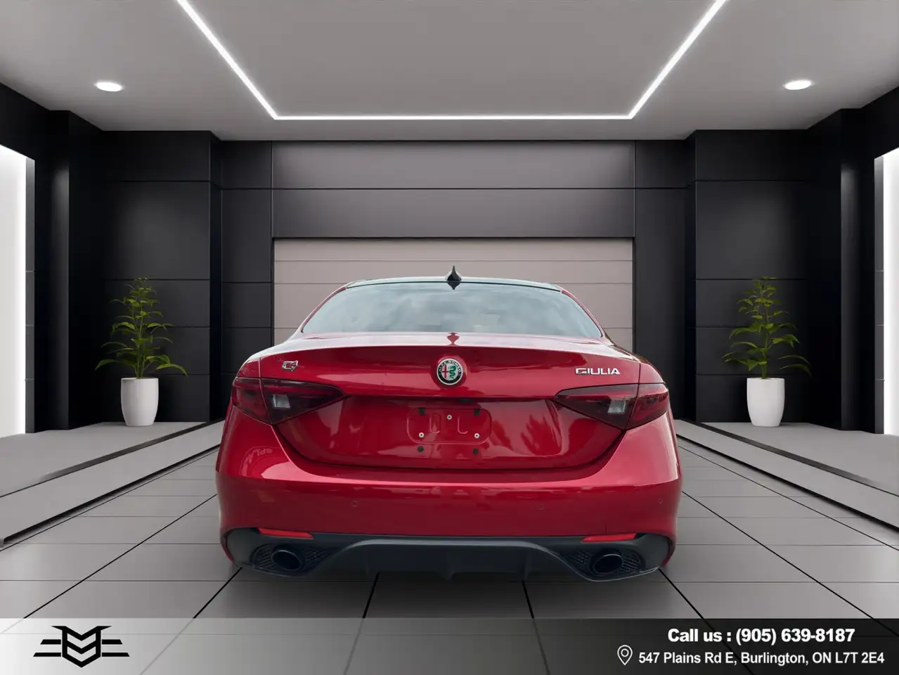 Alfa Romeo Giulia снимка Alfa Romeo Giulia