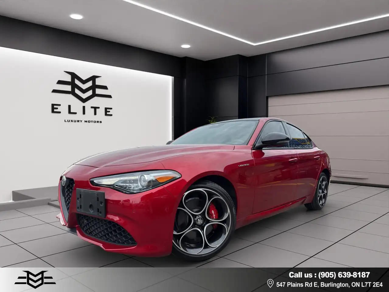 Alfa Romeo Giulia снимка Alfa Romeo Giulia