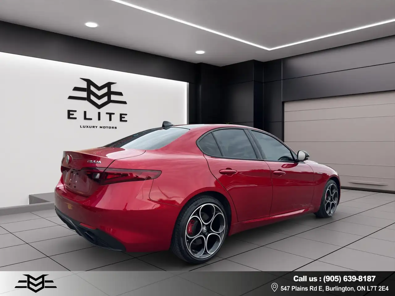 Alfa Romeo Giulia снимка Alfa Romeo Giulia