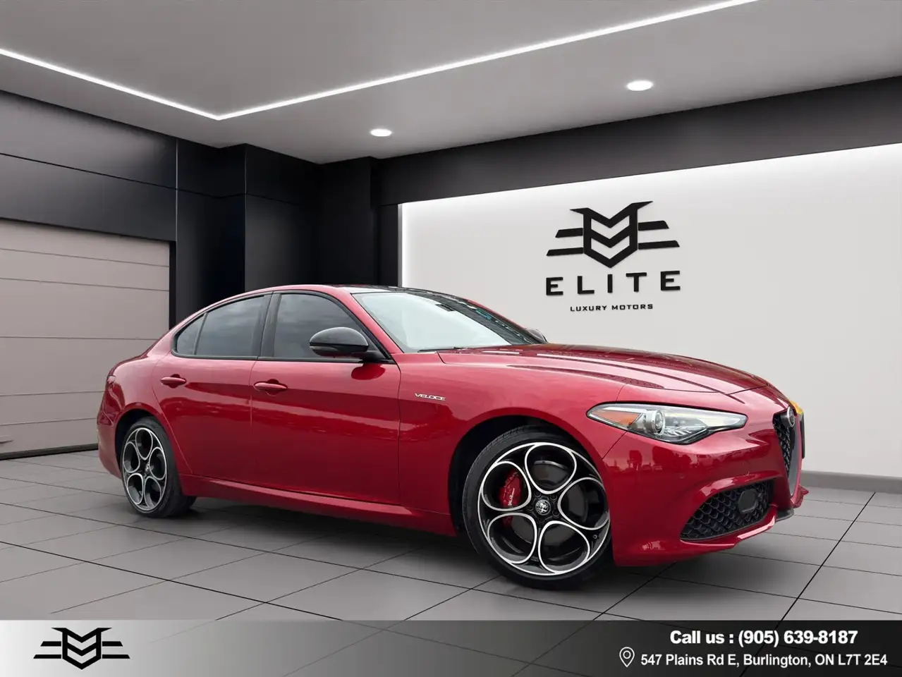 Alfa Romeo Giulia снимка Alfa Romeo Giulia