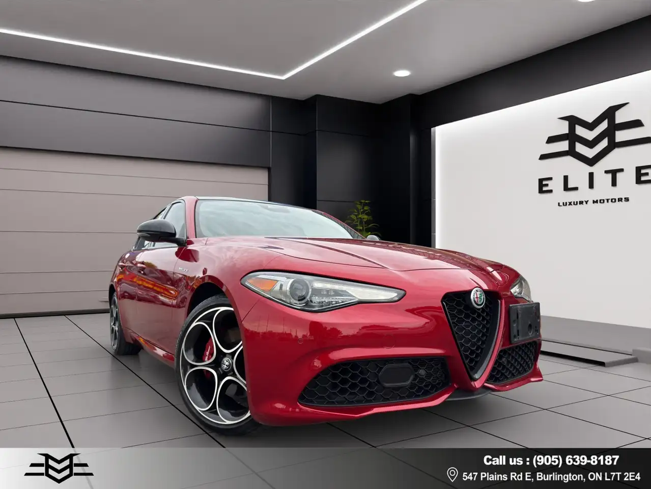 Alfa Romeo Giulia снимка Alfa Romeo Giulia