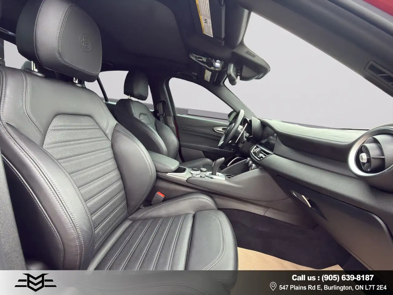 Alfa Romeo Giulia снимка Alfa Romeo Giulia
