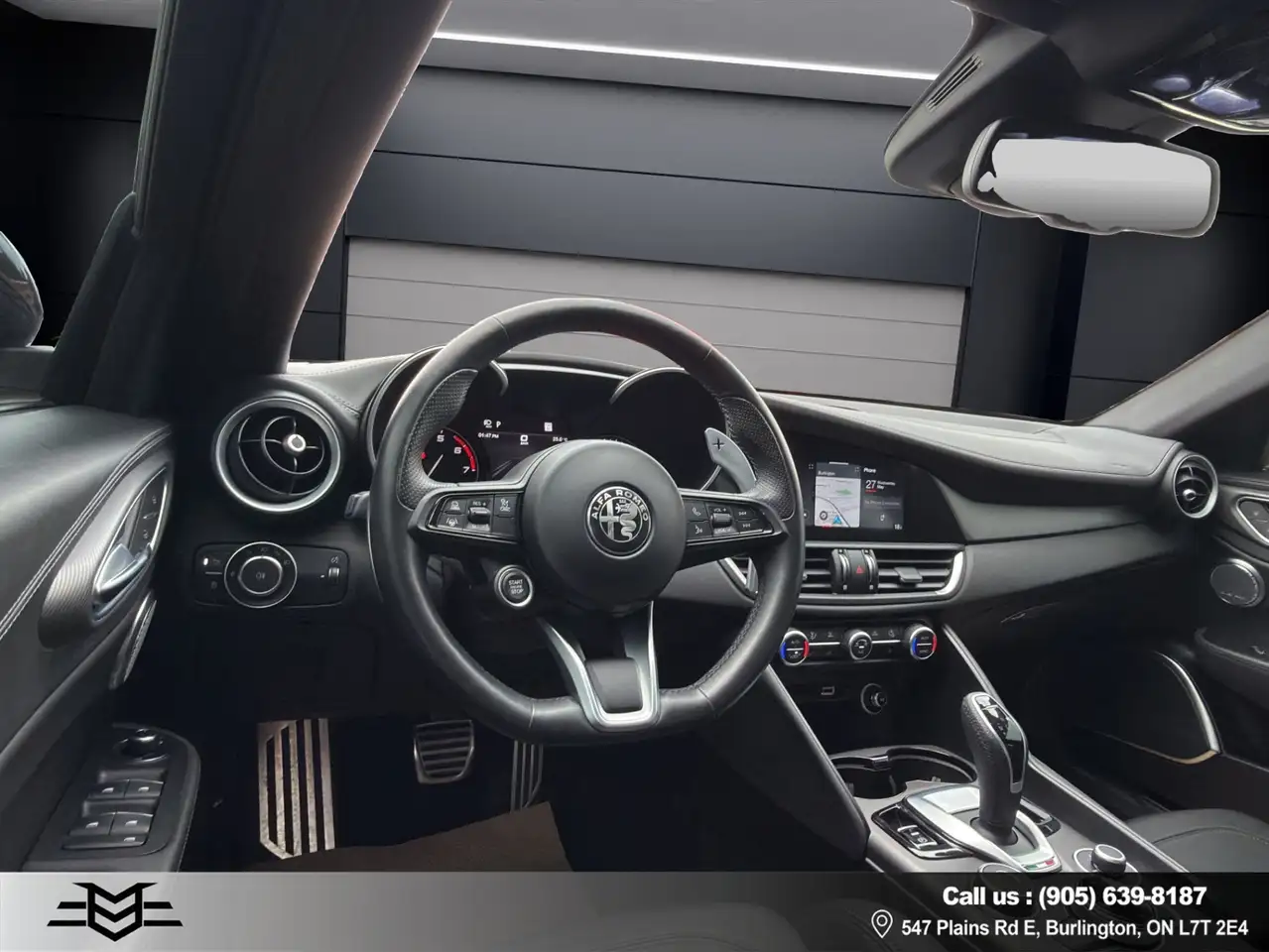 Alfa Romeo Giulia снимка Alfa Romeo Giulia