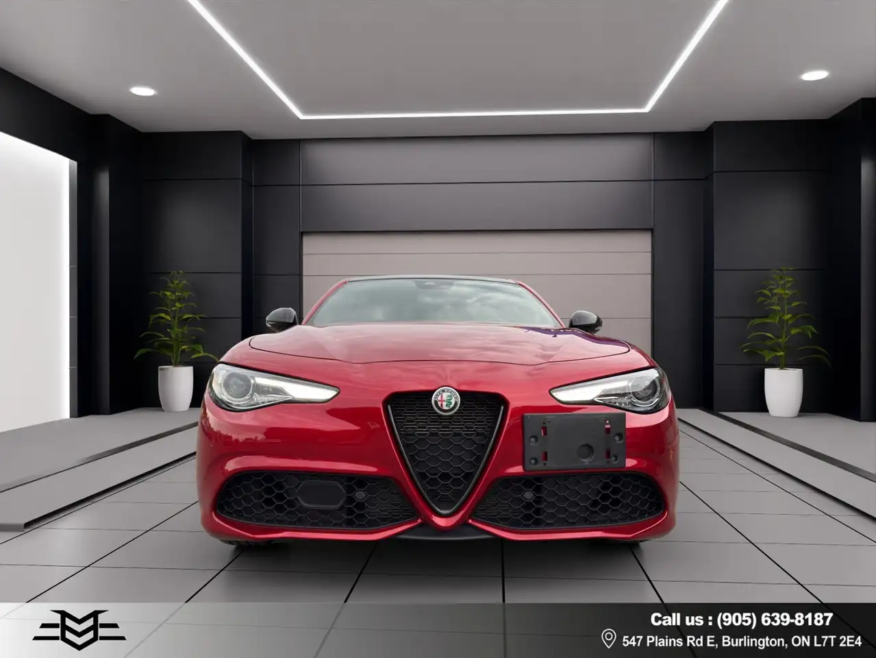 Alfa Romeo Giulia снимка Alfa Romeo Giulia