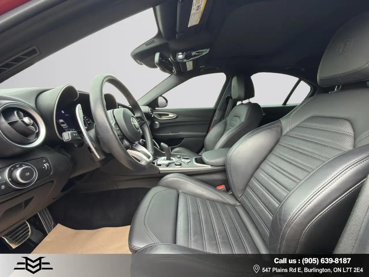 Alfa Romeo Giulia снимка Alfa Romeo Giulia