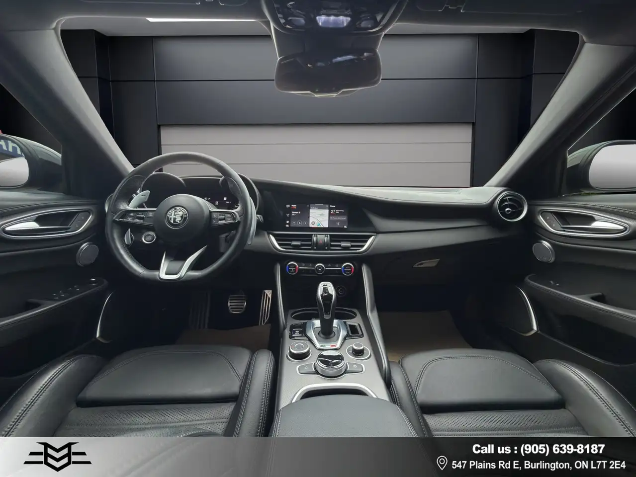 Alfa Romeo Giulia снимка Alfa Romeo Giulia