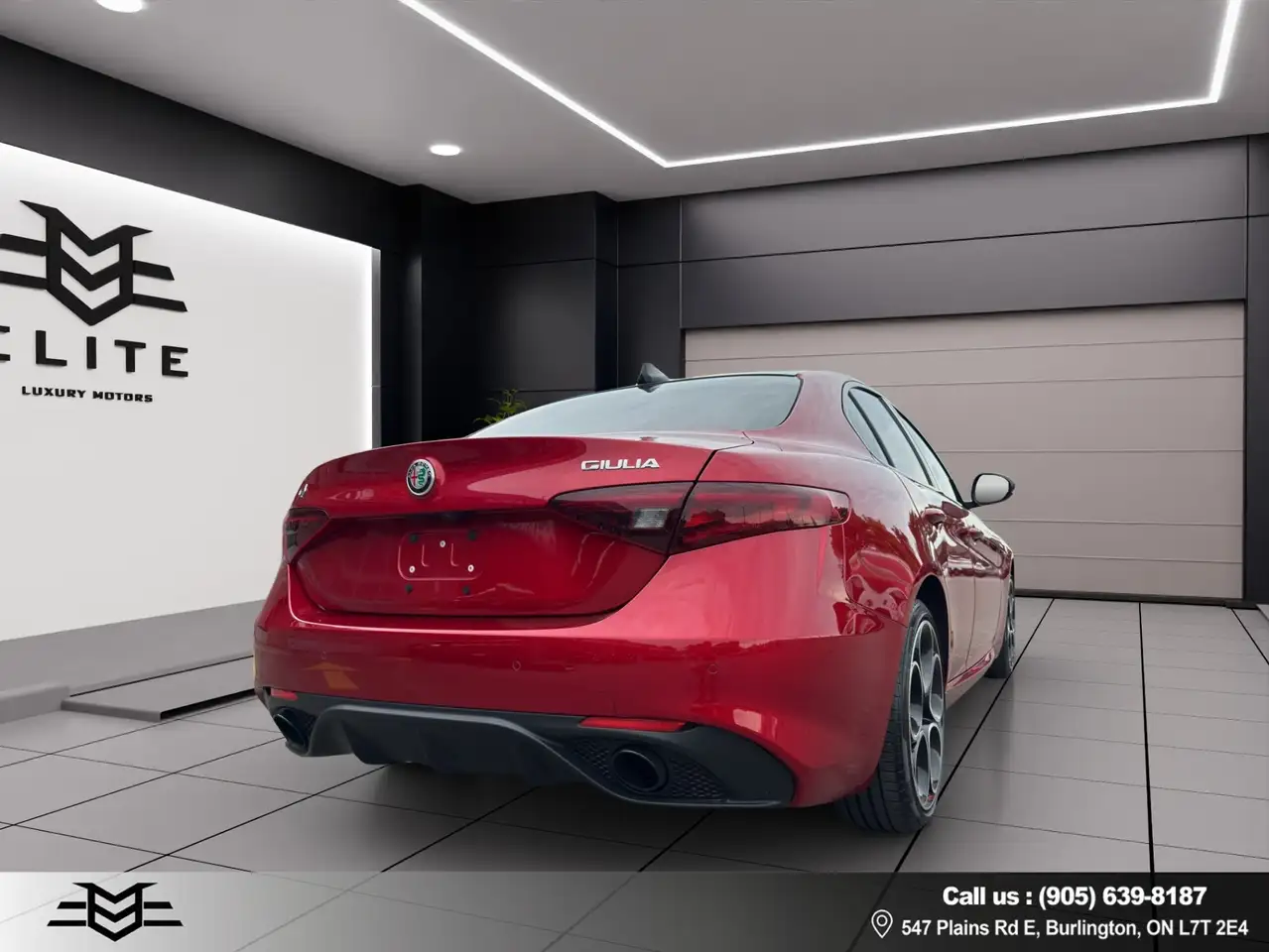 Alfa Romeo Giulia снимка Alfa Romeo Giulia