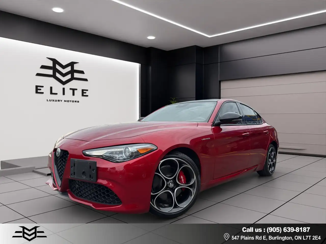 Alfa Romeo Giulia снимка Alfa Romeo Giulia