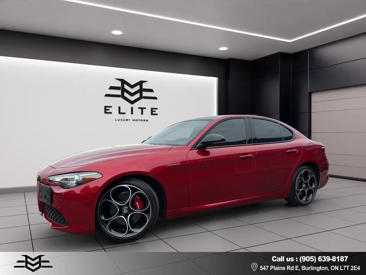 Alfa Romeo Giulia снимка Alfa Romeo Giulia