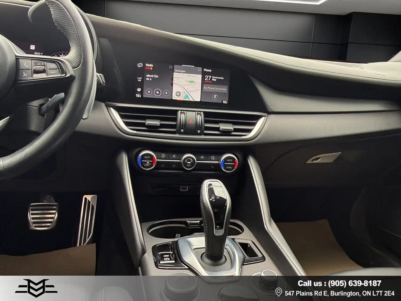 Alfa Romeo Giulia снимка Alfa Romeo Giulia