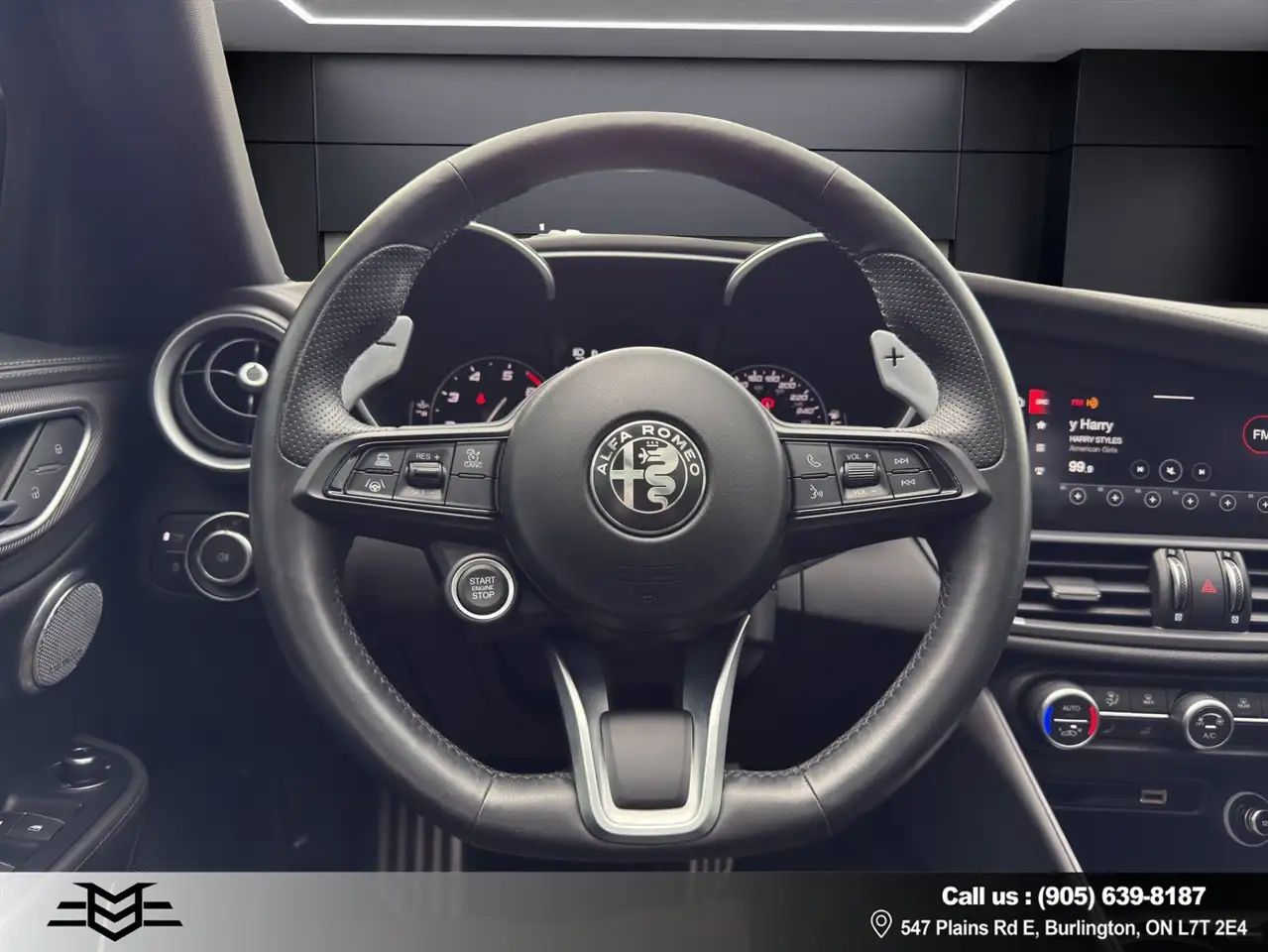 Alfa Romeo Giulia снимка Alfa Romeo Giulia