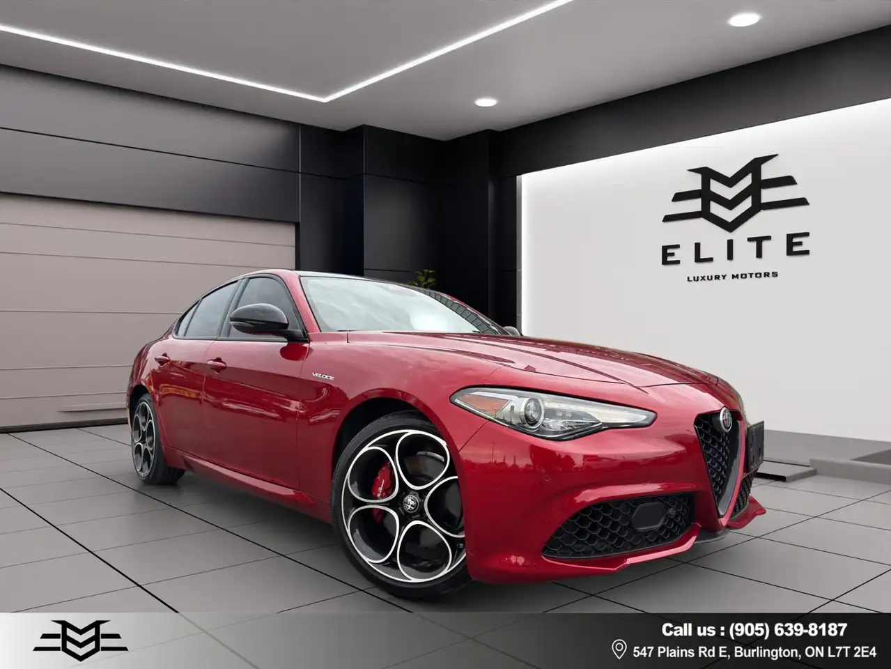 Alfa Romeo Giulia снимка Alfa Romeo Giulia