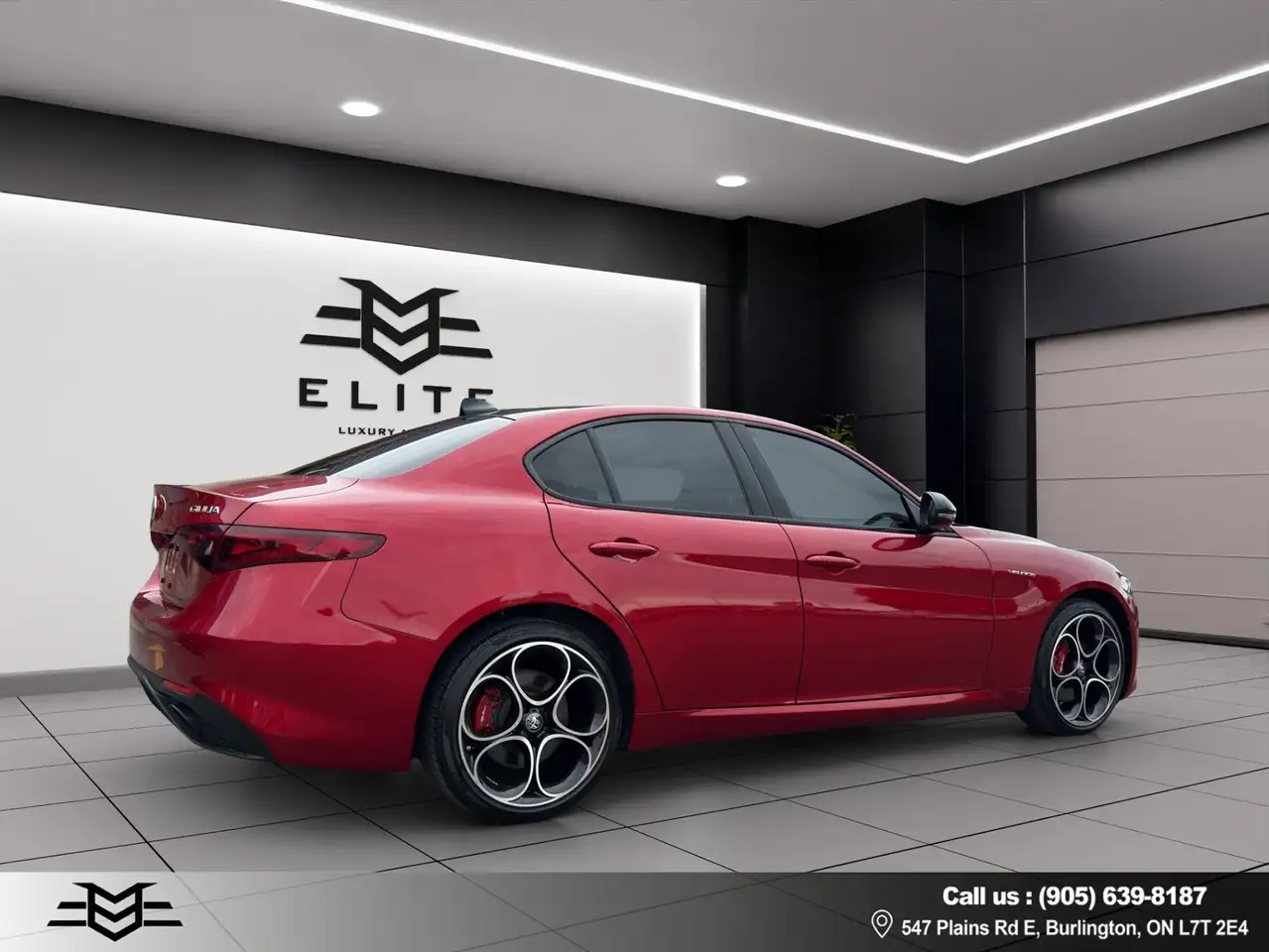 Alfa Romeo Giulia снимка Alfa Romeo Giulia