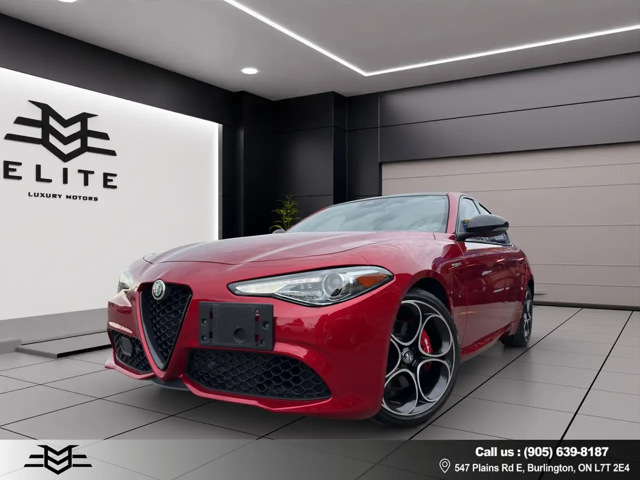 Alfa Romeo Giulia снимка Alfa Romeo Giulia