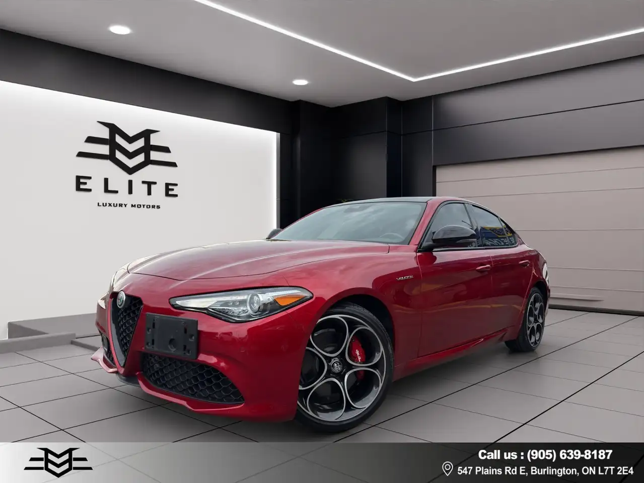 Alfa Romeo Giulia снимка Alfa Romeo Giulia