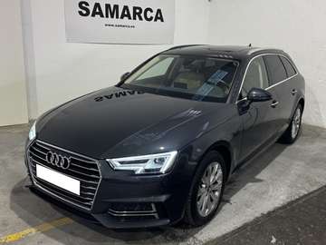 Avant 2.0TDI Advanced ed. S-T 110kW