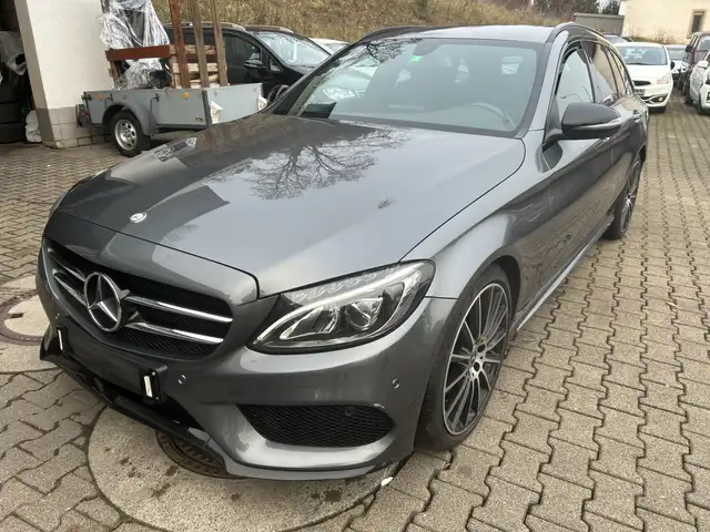 Mercedes-Benz C 220 C 220 T BlueTec / d (205.204)