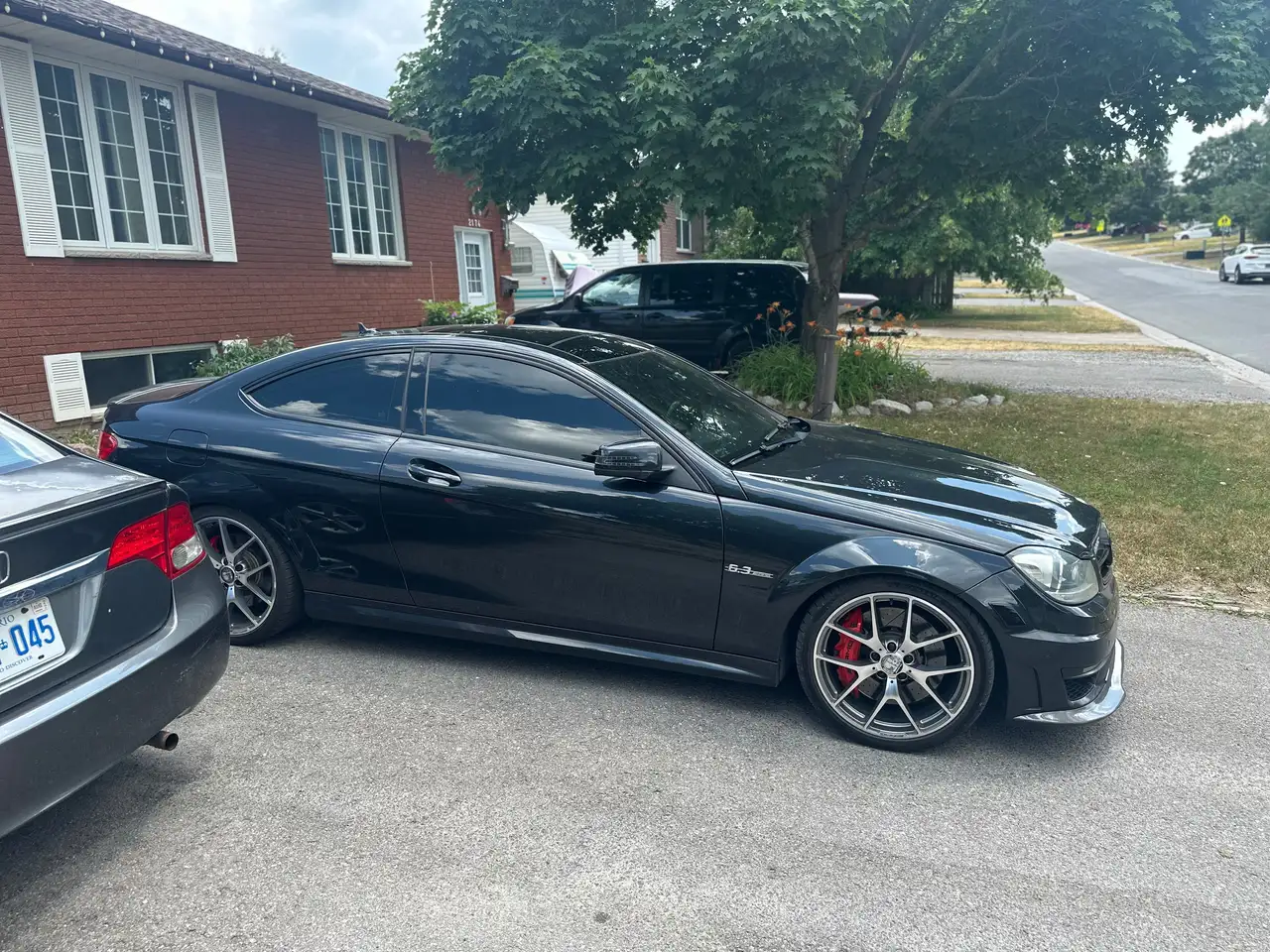 Mercedes-Benz C-Class photo Mercedes-Benz C-Class