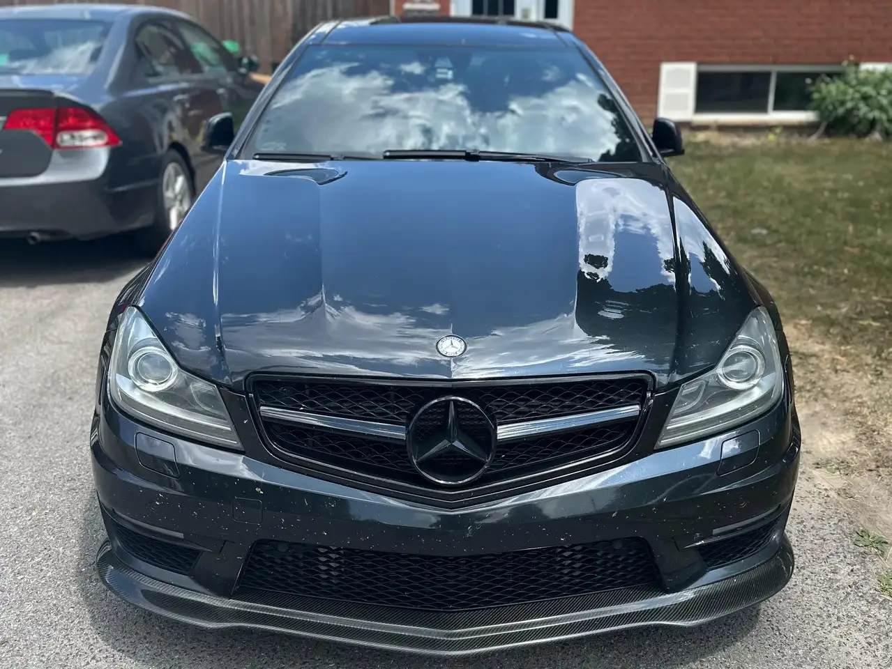 Mercedes-Benz C-Class photo Mercedes-Benz C-Class