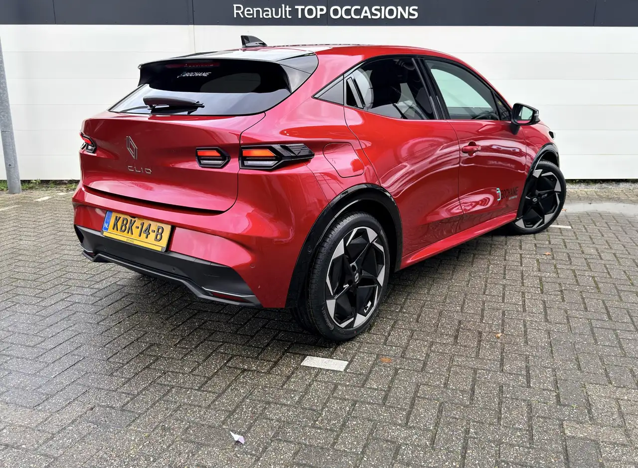 Renault Clio 2026