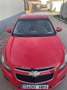 Chevrolet Cruze 1.6 16v LS+ Clima Rojo - thumbnail 2