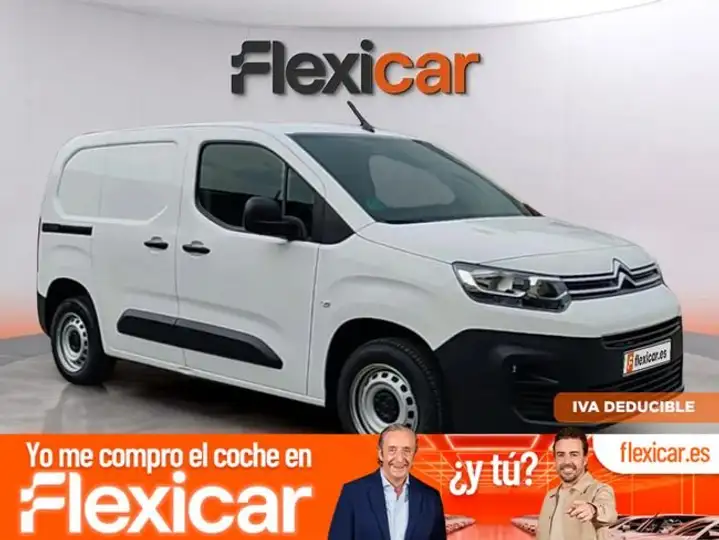 Citroën Berlingo Talla M BlueHDi S&S FEEL 2021