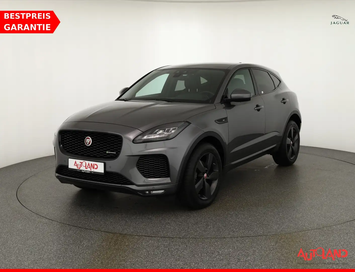 Jaguar E-Pace E-PACE 2.0 D R-Dynamic SE AWD LED Navi Kamera Gris - 1