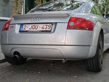 Coupé 1.8T 180