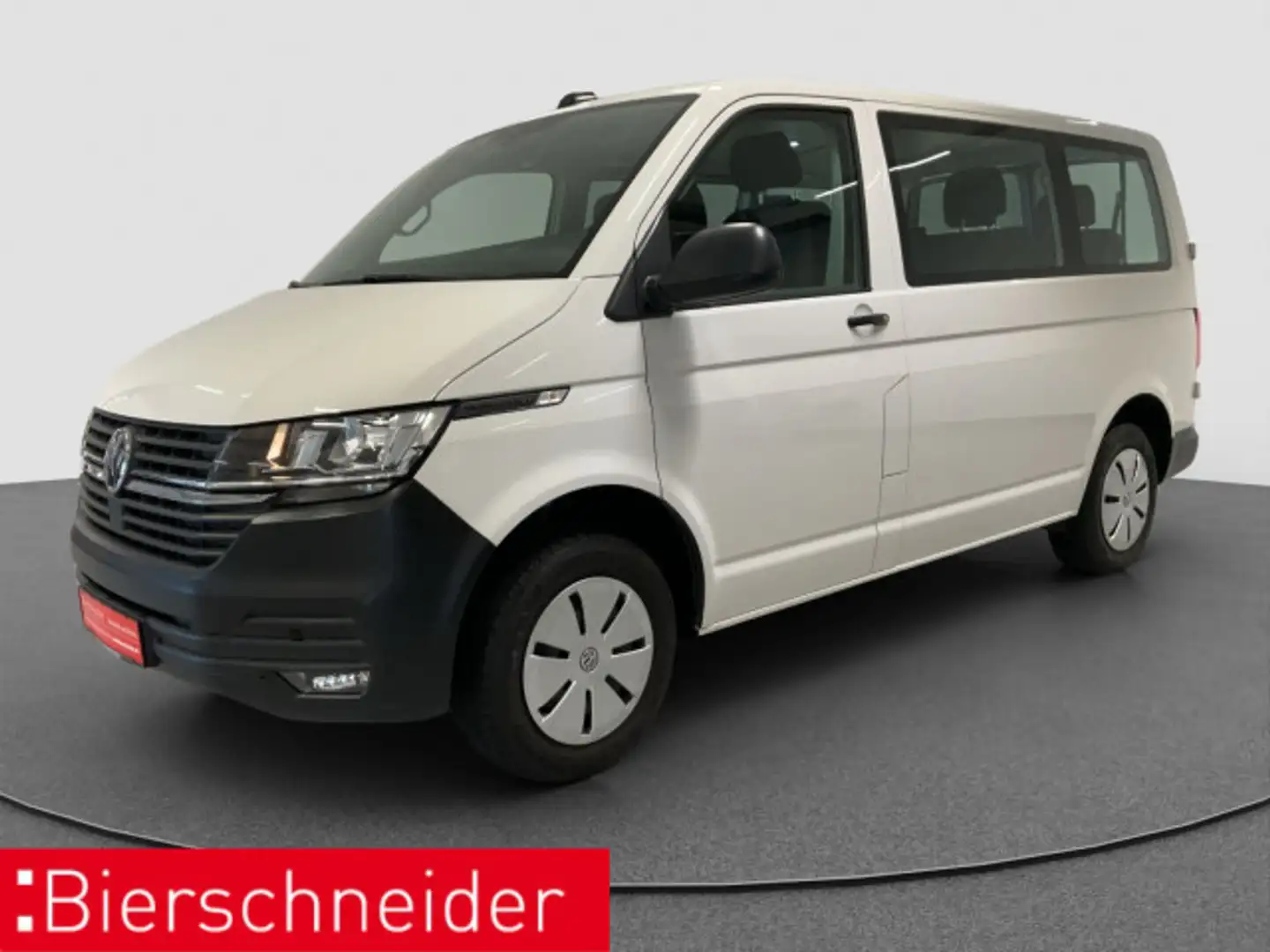 Volkswagen T6.1 Kombi 2.0 TDI 9SITZE KLIMA PDC SHZ GRA Weiß - 1