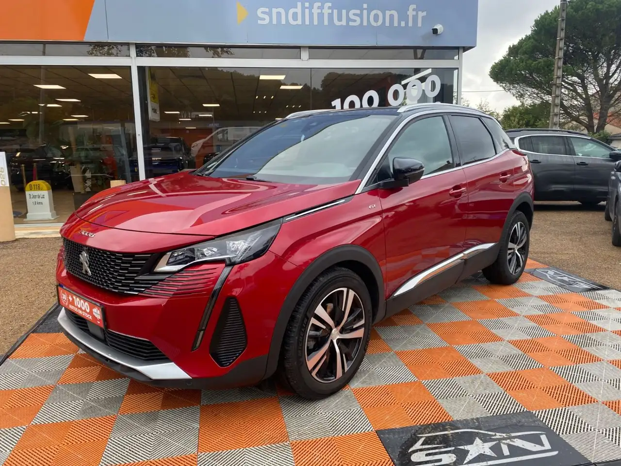 Peugeot 3008