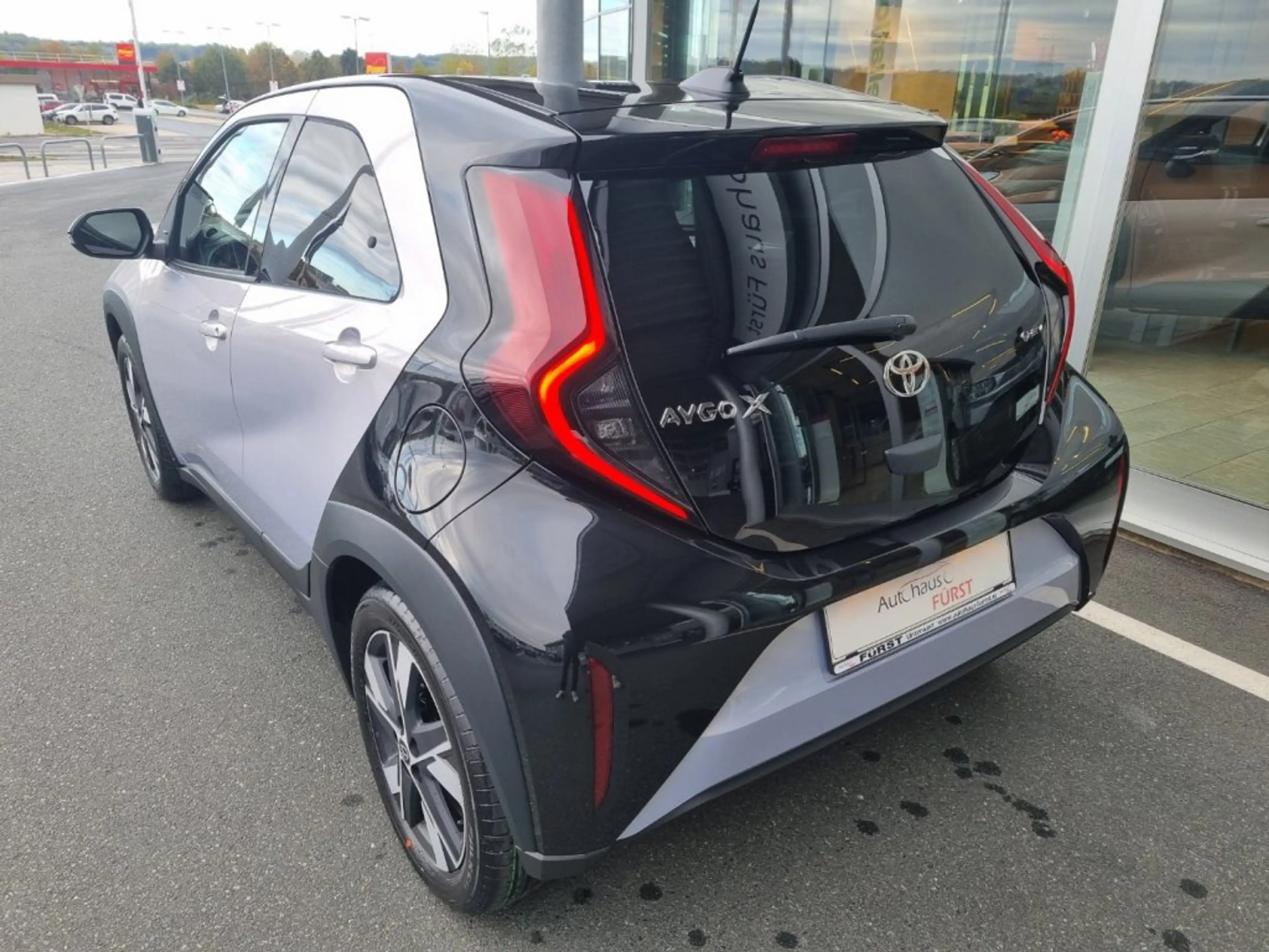 Toyota Aygo X 5-Türer Teamplayer 1,5 l Hybrid — photo 3