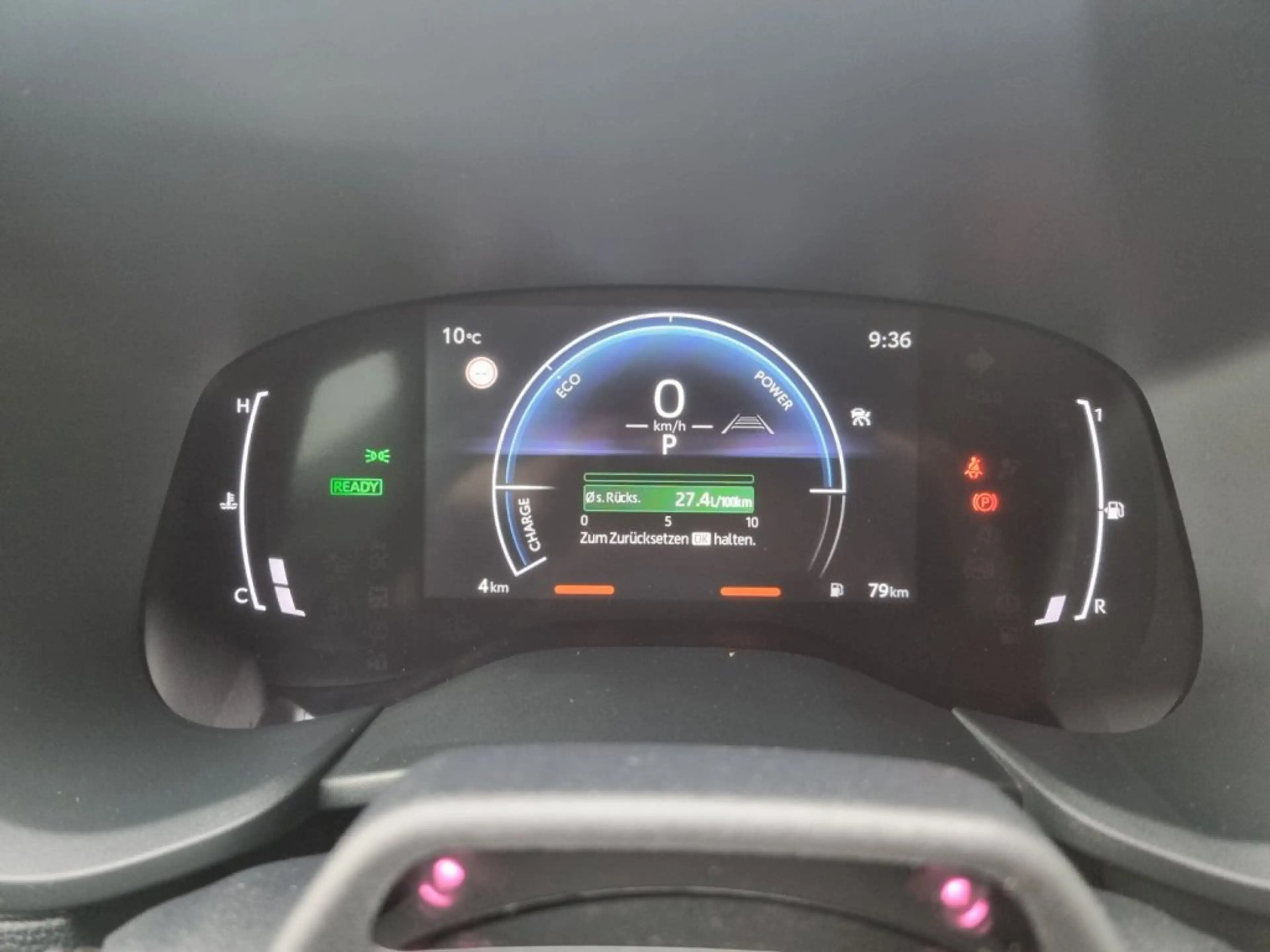 Toyota Aygo X 5-Türer Teamplayer 1,5 l Hybrid — photo 7