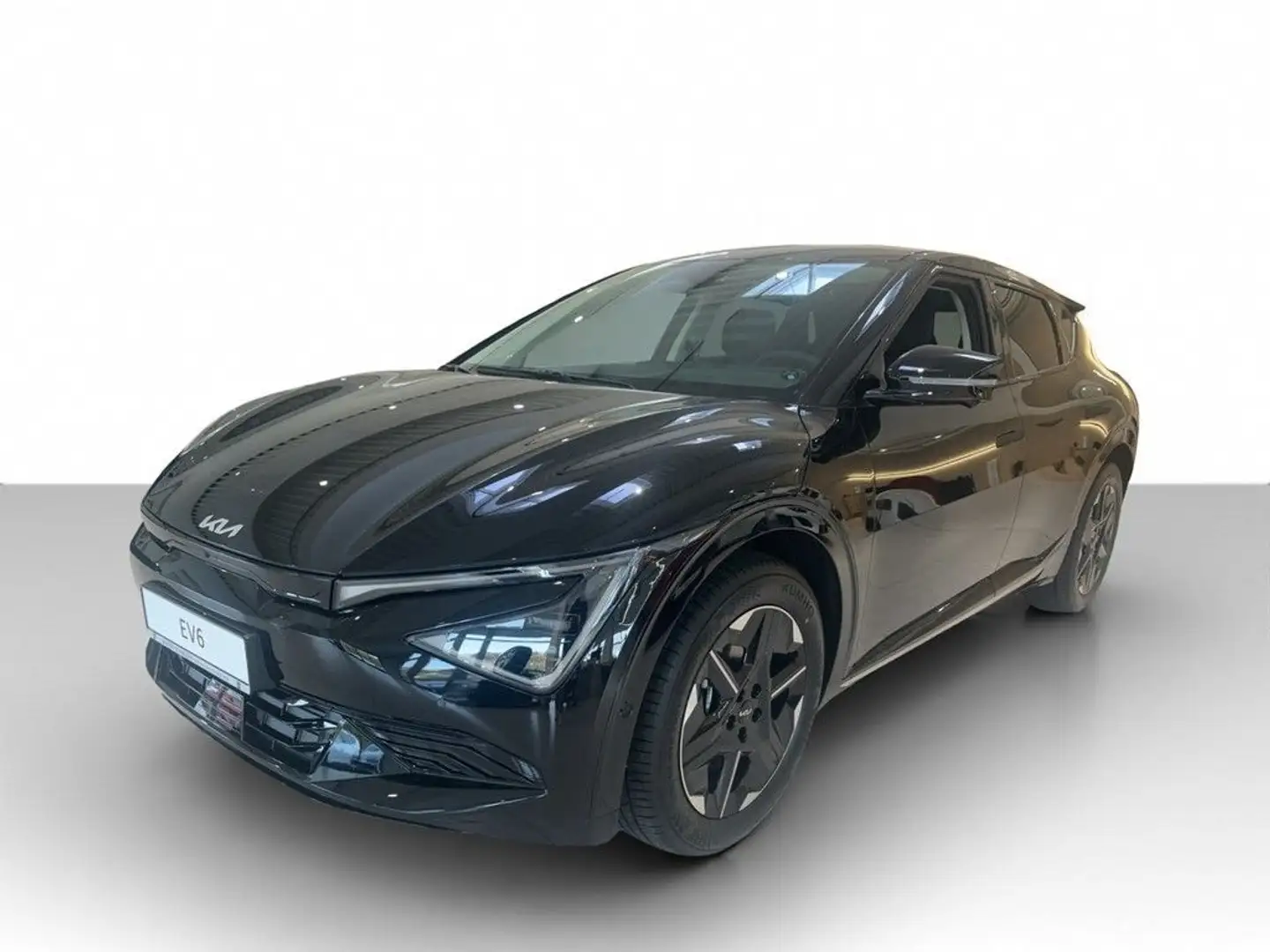 Kia EV6 PE EARTH 84 RWD WP CO AS SD DR Schwarz - 2