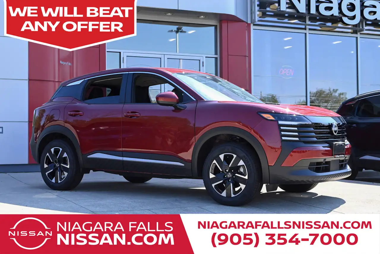 2026 Nissan Kicks