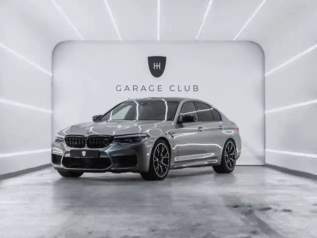BMW 550 550iA Modern (14.75)