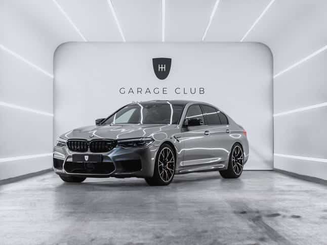 BMW 550