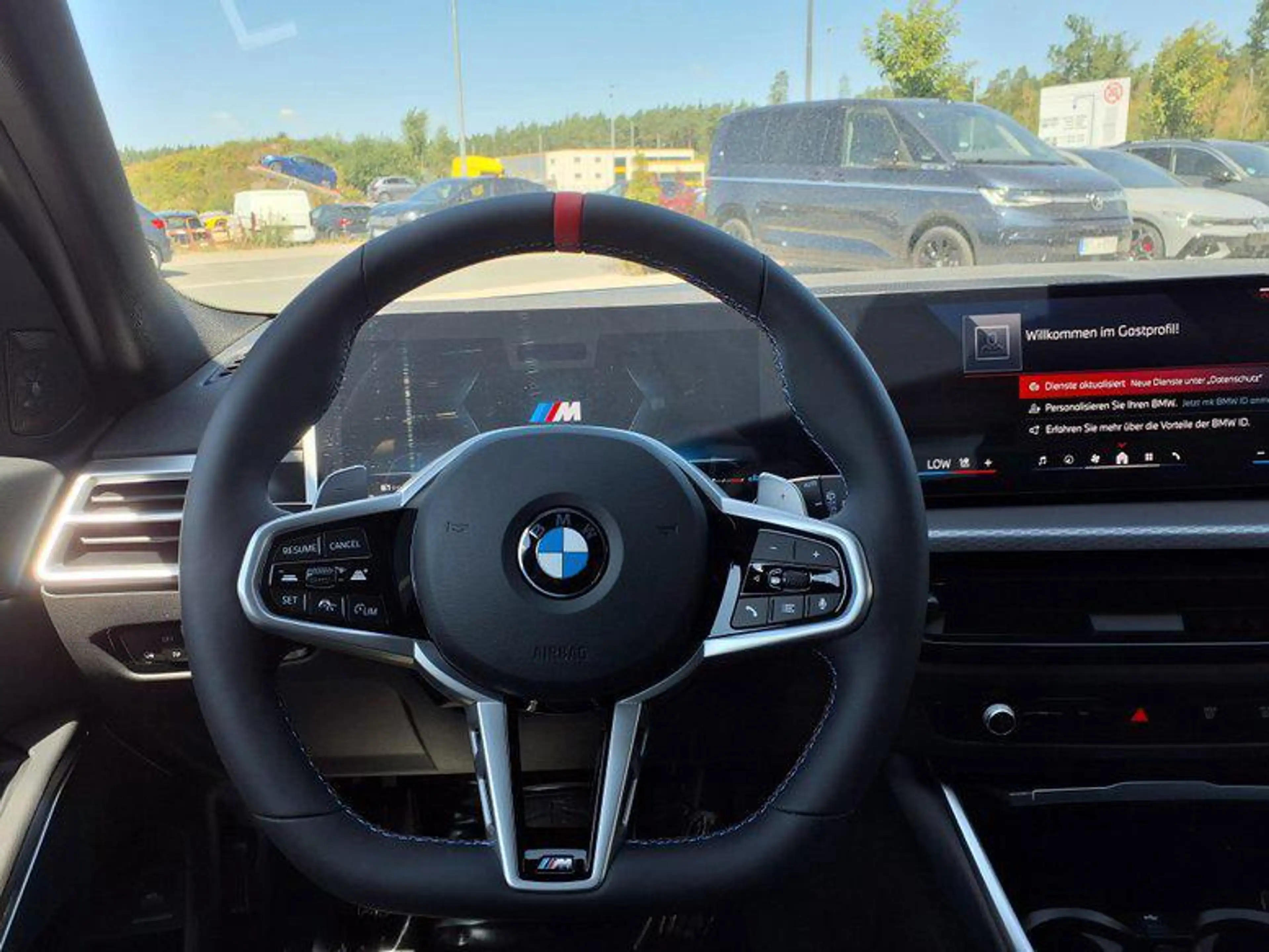 BMW M3 M340d M Sportpaket Pro Steptronic xDrive 250 kW... — photo 11