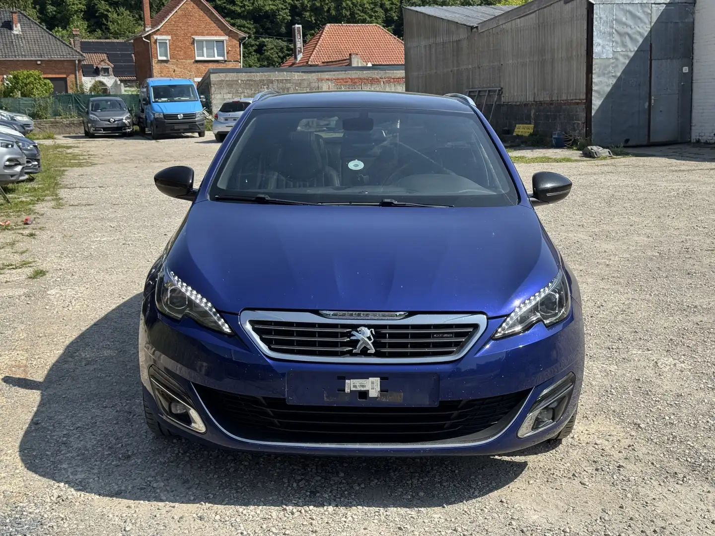 Peugeot 308 SW 1.6 BlueHDi GT Line 2016// 183.000km// Bte Auto - 2