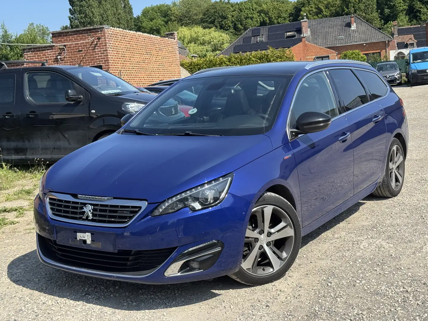 Peugeot 308 SW 1.6 BlueHDi GT Line 2016// 183.000km// Bte Auto - 1