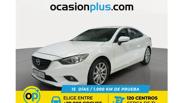 Mazda 6 2.2DE Style