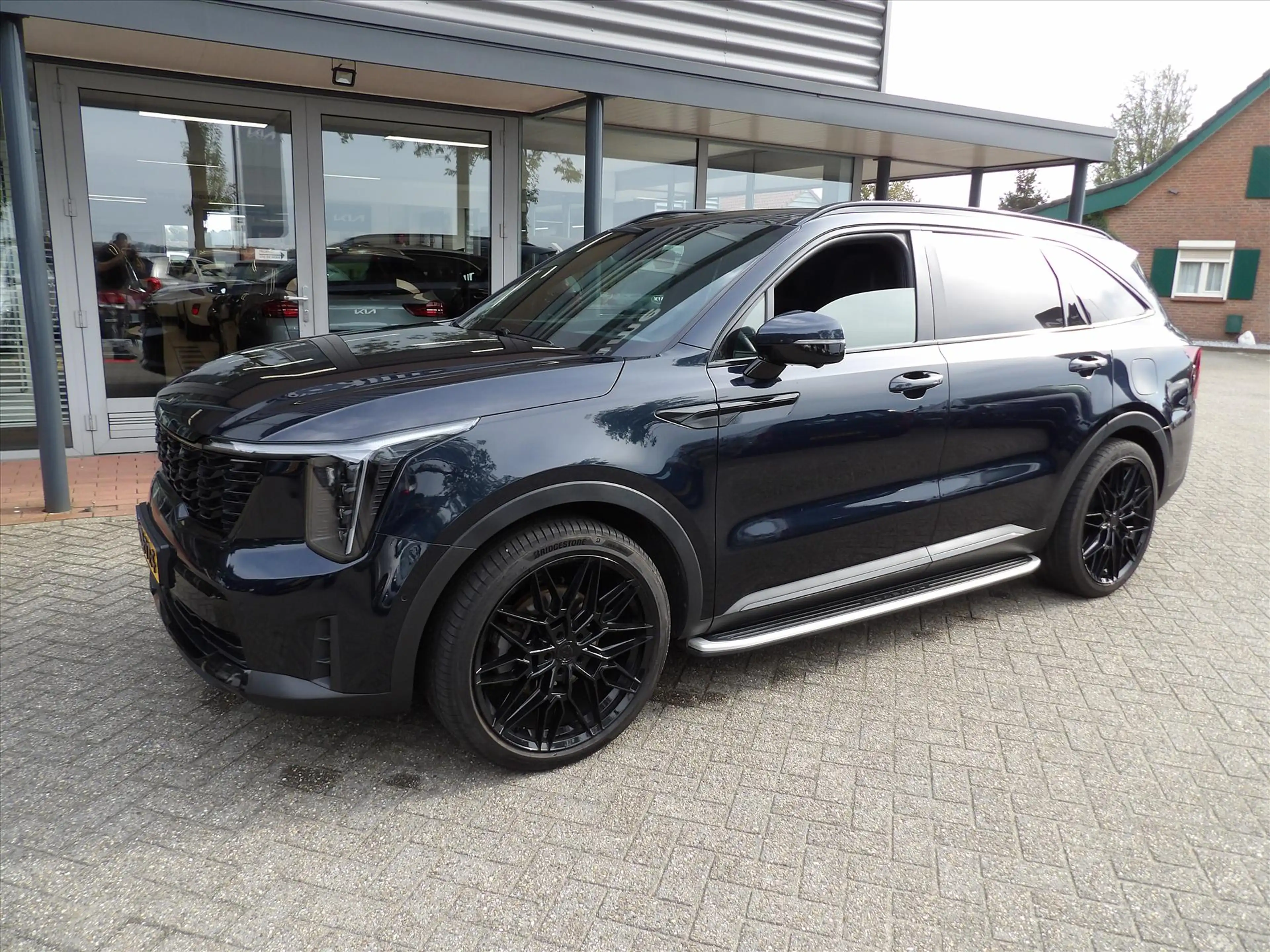 Kia Sorento 1.6 Turbo 252pk PHEV Aut 4WD ExecutiveLine 7-P — photo 2