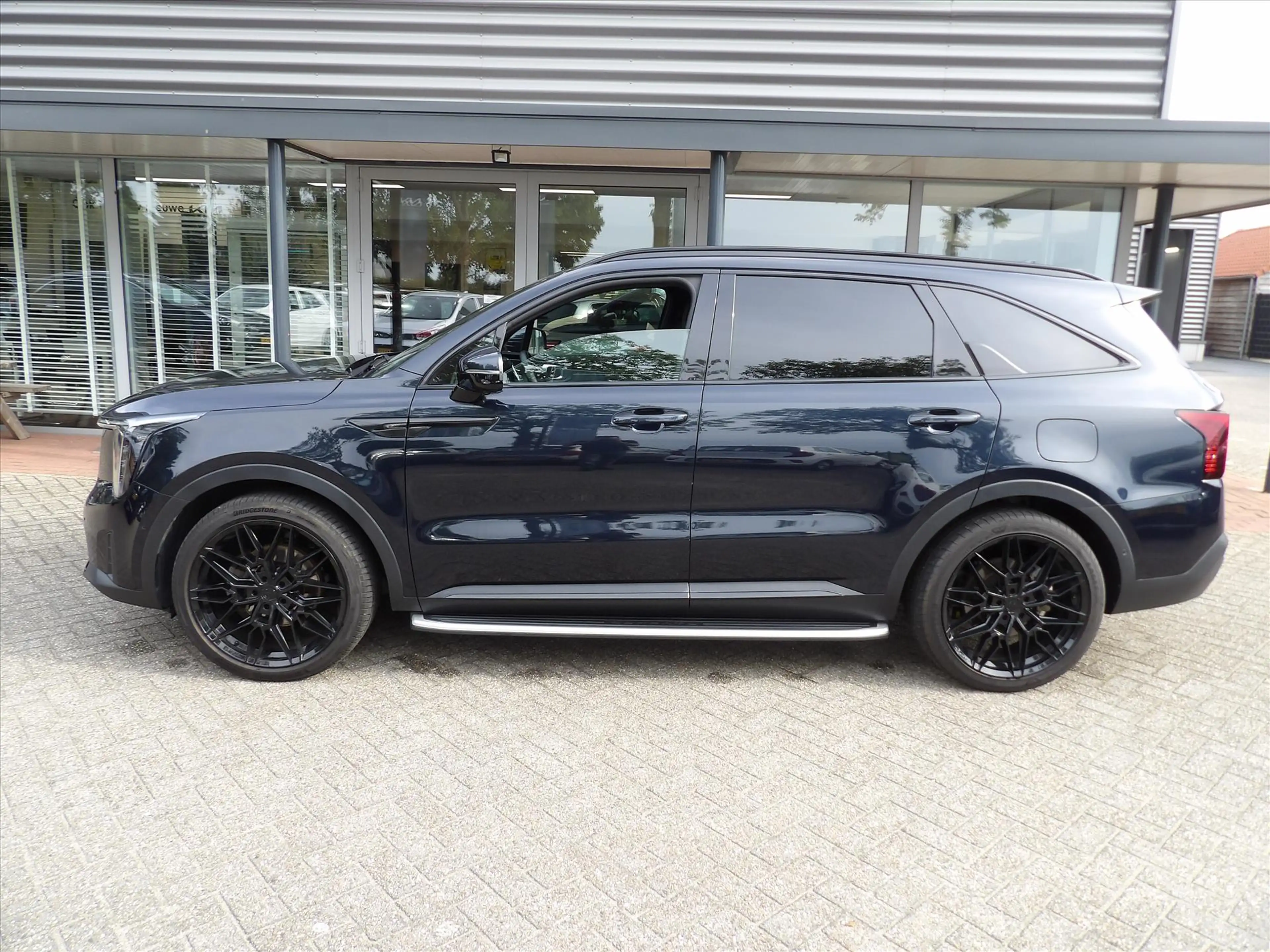 Kia Sorento 1.6 Turbo 252pk PHEV Aut 4WD ExecutiveLine 7-P — photo 3