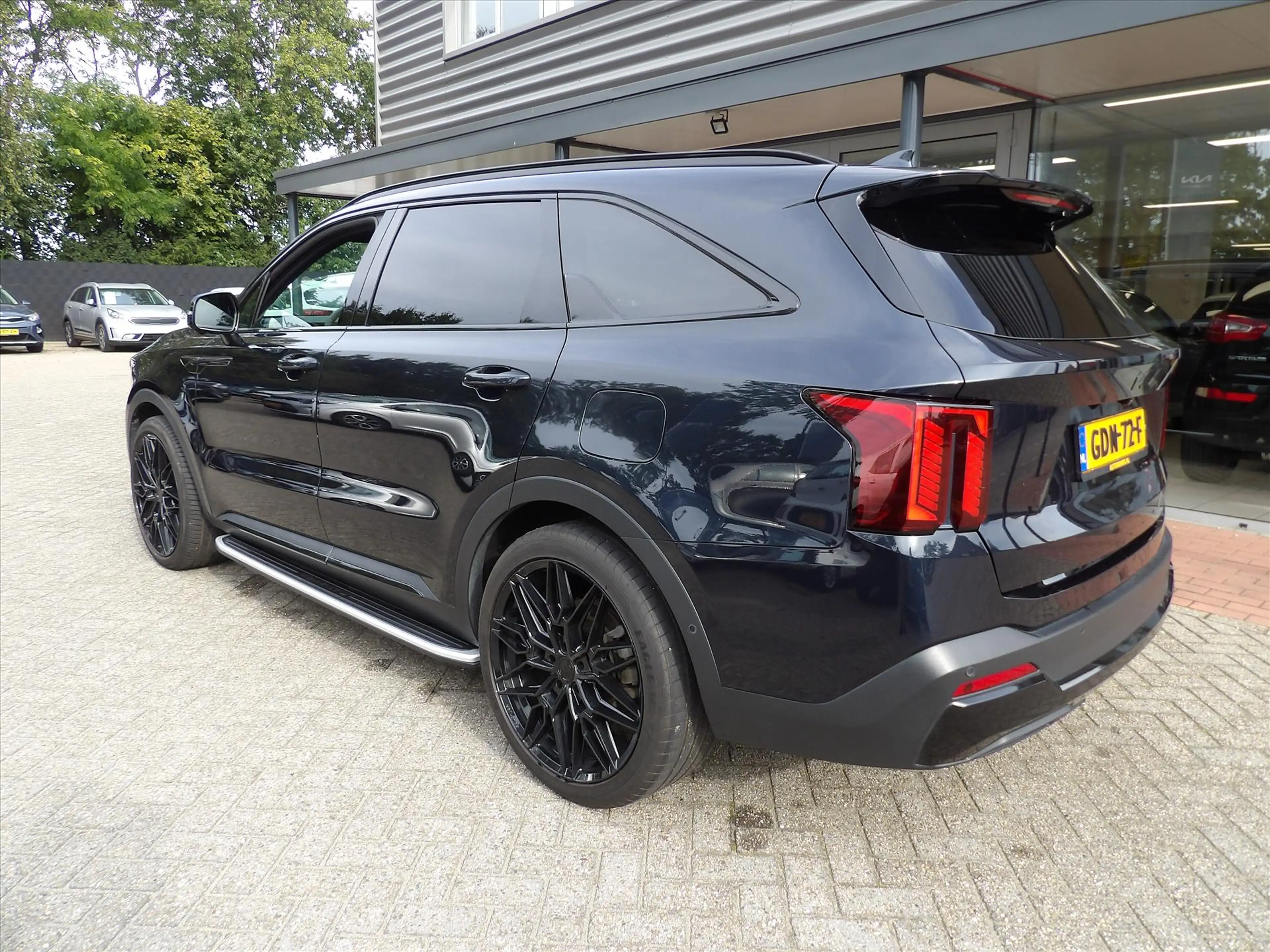 Kia Sorento 1.6 Turbo 252pk PHEV Aut 4WD ExecutiveLine 7-P — photo 4